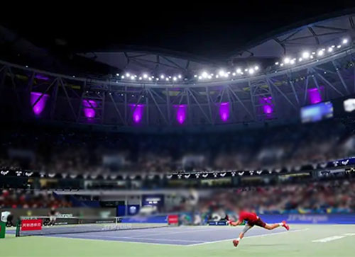 祁东县体育比赛