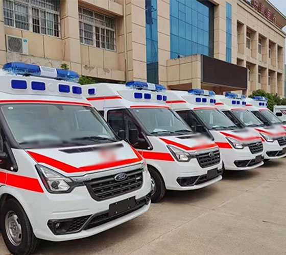 祁东县服务车队展示