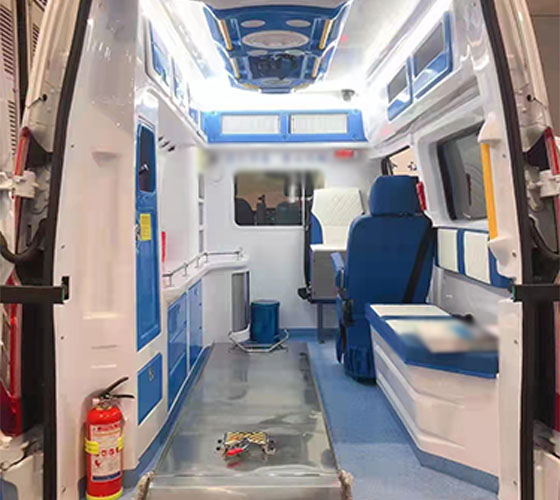 祁东县车辆内部展示