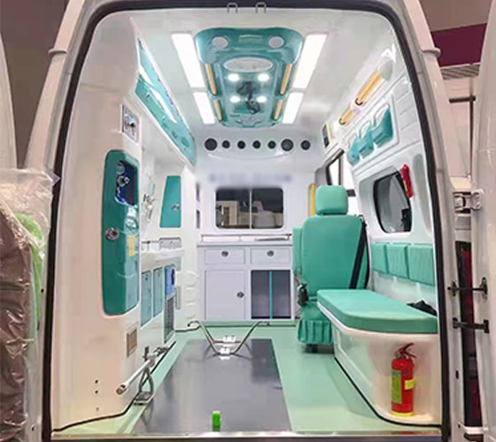 祁东县车辆内部展示